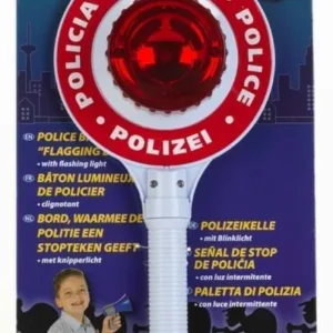 Semnalizator Stop Politie