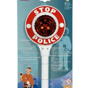 Semnalizator Stop Politie Klein