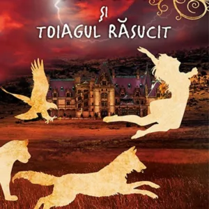 Serafina si toiagul rasucit