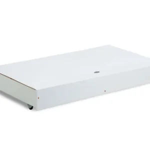 Sertar patut copii Klups 120x60 Alb