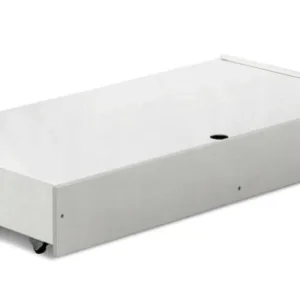 Sertar patut copii Klups 120x60 cm gri-popiel