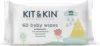 Servetele Umede Biodegradabile KitKin 600 buc