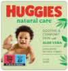 Servetele umede Huggies Aloe Trio