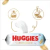 Servetele umede Huggies Extra Care Sensitive 8 pachete x 56 448 buc