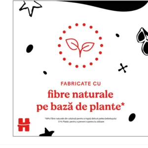 Servetele umede Huggies Mickey Mouse 10 pachete