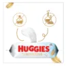 Servetele umede Huggies Pure Extra Care 3 pachete x 56 168 buc