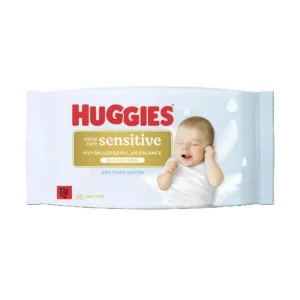 Servetele umede Huggies