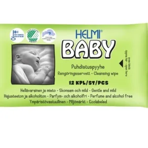 Servetele umede Muumi Baby Helmi Finlanda 64 bucati