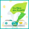 Servetele umede Pampers New Baby 4 pachete x 50