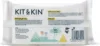 Servetele umede biodegradabile KitKin