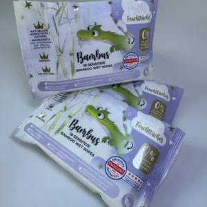 Servetele umede din bambus Millis Magic 10 bucati