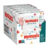 Servetele umede pentru bebelusi Huggies