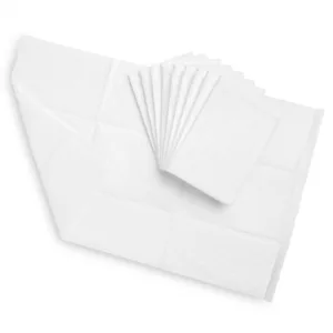 Set 10 aleze igienice de unica folosinta Sensillo Premium 60 x 90 cm