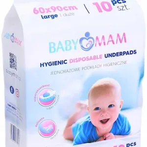 Set 10 aleze impermeabile pentru copii