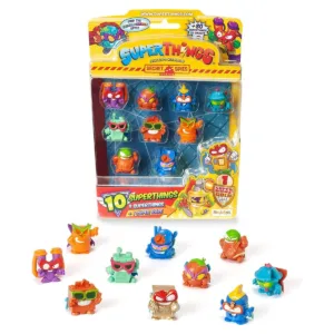 Set 10 figurine
