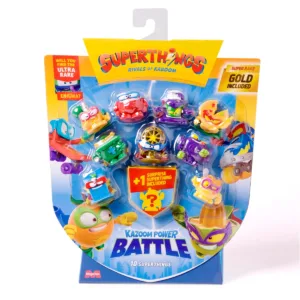 Set 10 figurine