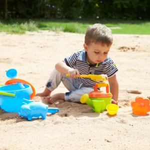 Set 10 jucarii pentru nisip