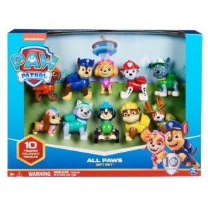 Set 10 mini figurine Aniversare