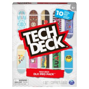 Set 10 mini placi skateboard