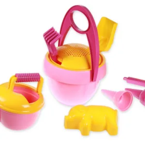 Set 10 piese pentru nisip