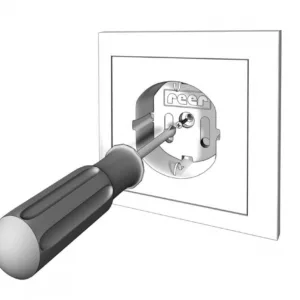 Set 10 protectii pentru priza Reer 32010