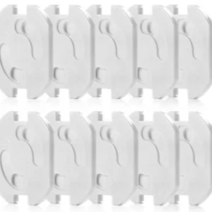 Set 10 protectii pentru priza Reer 32030