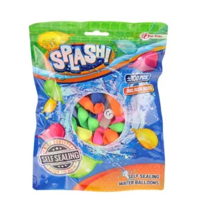 Set 100 baloane cu apa Ttoys