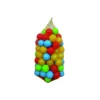 Set 100 bile de joaca 7cm Multicolore