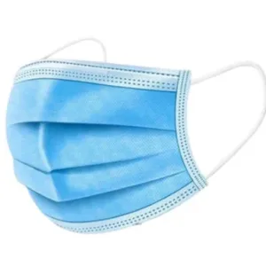 Set 100 masti de protectie cu 3 straturi de protectie