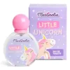 Set 11 bucati apa de toaleta copii si tester Little Unicorn Martinelia 30ml