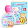 Set 11 bucati apa de toaleta copii si tester Yummy Martinelia 30ml
