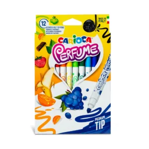 Set 12 carioci parfumate