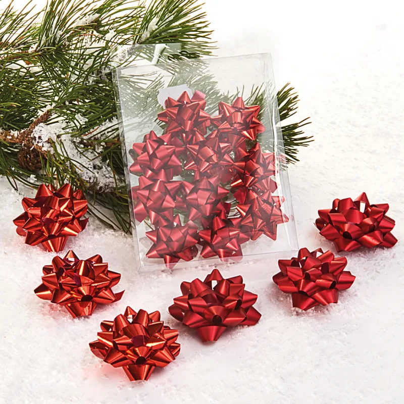 Set 12 funde decorative pentru Craciun