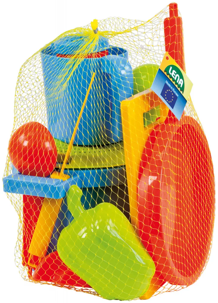 Set 14 jucarii pentru nisip Lena