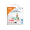 Set 15 aleze de unica folosinta Akuku Baby Soft 40 x 60 cm