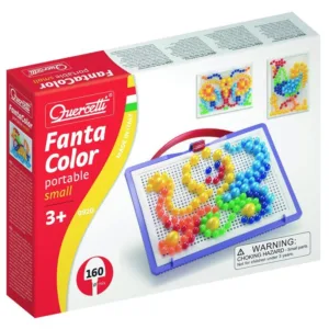 Set 160 piese Quercetti Fantacolor 9020