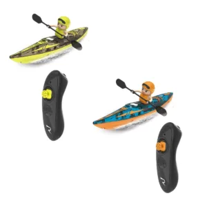 Set 2 Caiace cu telecomanda Syma Rapid Racers