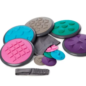 Set 2 Discuri tactile 5 perechi