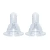 Set 2 Tetine Silicon - Large
