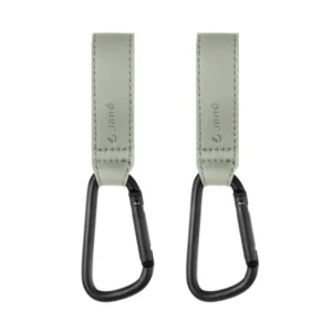 Set 2 agatatori pentru carucior Jane multifunctionale Botanic