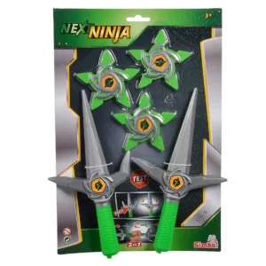 Set 2 arme si 3 stele