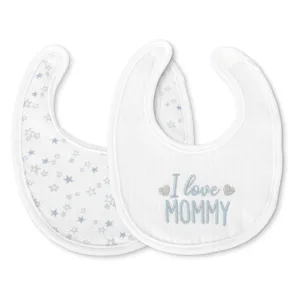 Set 2 bavete Lorelli Classic Boy