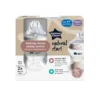 Set 2 biberoane Tommee Tippee Easy Vent 260 ml