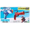 Set 2 blastere Nerf cu 6 sageti din spuma