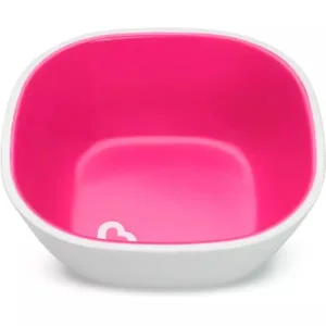 Set 2 boluri Splash Munchkin 6L+ pinkpurple