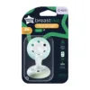 Set 2 buc suzete Ortodontice Fosforescente Tommee Tippee Night Time 0-6 luni
