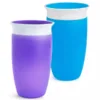 Set 2 cani Miracle 360 Munchkin 296ml 12L+ bluepurple