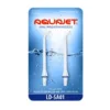 Set 2 capete dus bucal Aquajet LD - SA01 pentru irigatorul Aquajet LD - A8
