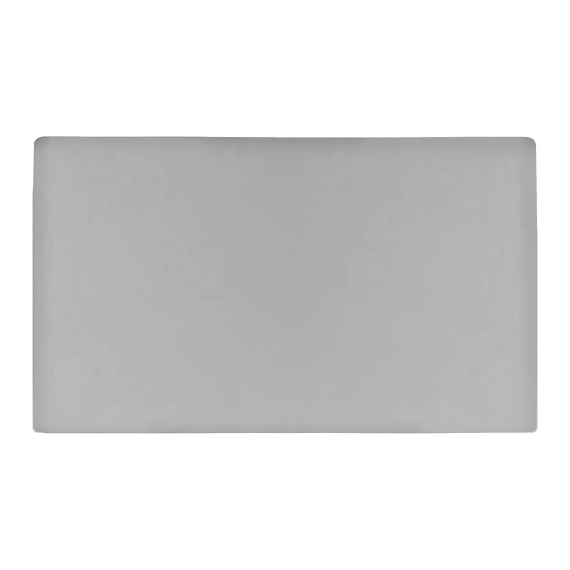 Set 2 cearceafuri cu elastic Lionelo AlbGri