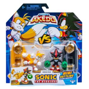 Set 2 figurine